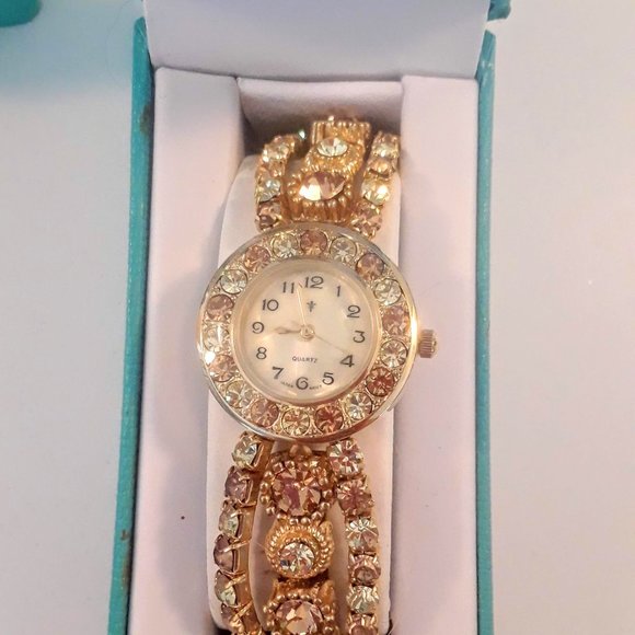 Stretch bracelet watch - Picture 5 of 5